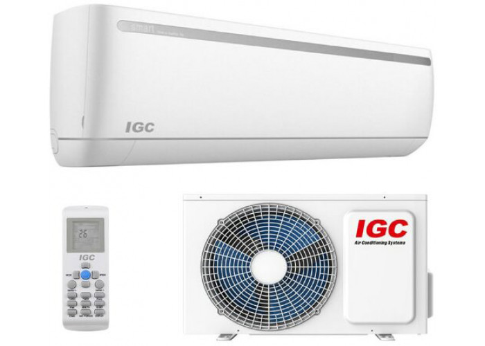 Настенная сплит-система IGC RAS/RAC-09N2X