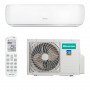 Инверторный настенный кондиционер Hisense AS-10UR4SVETG67