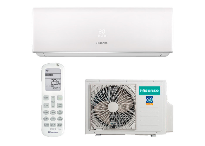 Инверторная настенная сплит-система Hisense AS-09UR4SYDDB1G/AS-09UR4SYDDB1W
