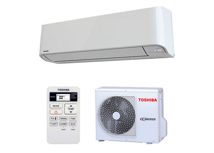 Инверторная настенная сплит-система Toshiba RAS-05BKV-EE*/RAS-05BAV-EE*