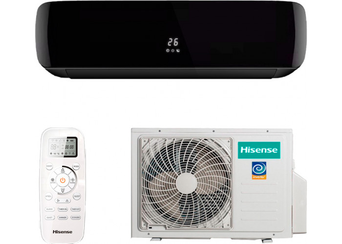 Инверторный настенный кондиционер Hisense AS-09UW4RYDTG05B