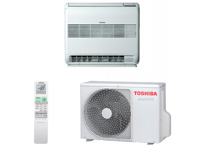 Инверторный кондиционер Toshiba RAS-B10J2FVG-E/RAS-10J2AVSG-E