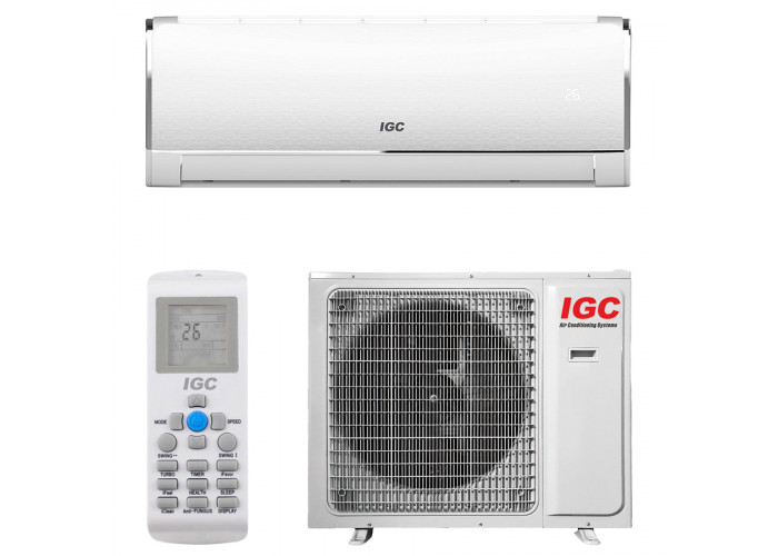 Настенная сплит-система IGC RAS/RAC-12AX