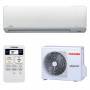 Инверторная настенная сплит-система Toshiba RAS-10N3KV-E/RAS-10N3AV-E