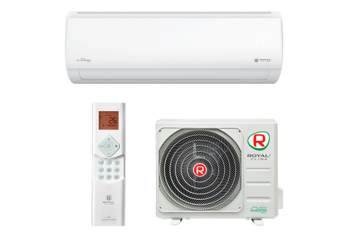 Инверторный настенный кондиционер Royal Clima RCI-TWN22HN