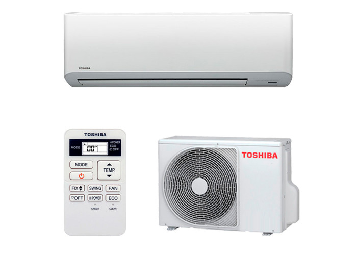 Настенная сплит-система Toshiba RAS-18S3KHS/RAS-18S3AHS-EE