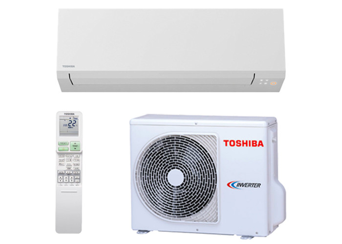 Настенный кондиционер Toshiba RAS-18J2KVSG-EE/RAS-18J2AVSG-EE