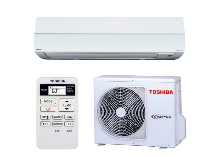 Инверторная настенная сплит-система Toshiba RAV-SM806KRT-E/RAV-SP804ATP-E