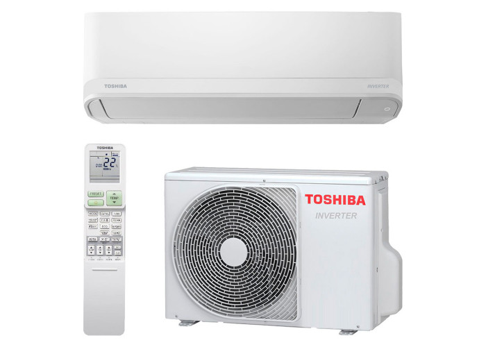 Инверторная настенная сплит-система Toshiba RAS-07U2KV/RAS-07U2AV-EE