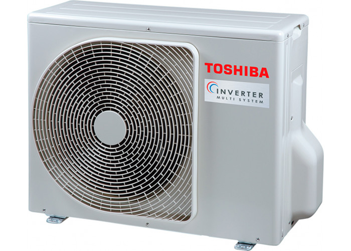 Наружный блок мульти сплит-системы Toshiba RAS-4M27U2AVG-E