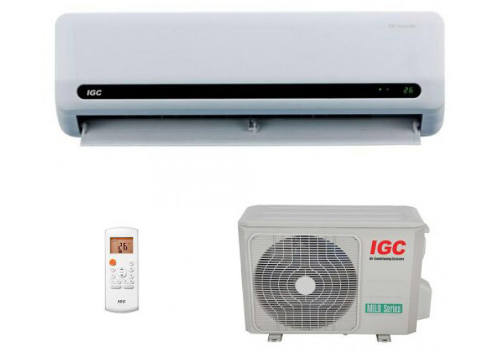 Настенная сплит-система IGC RAS/RAC-07NHM