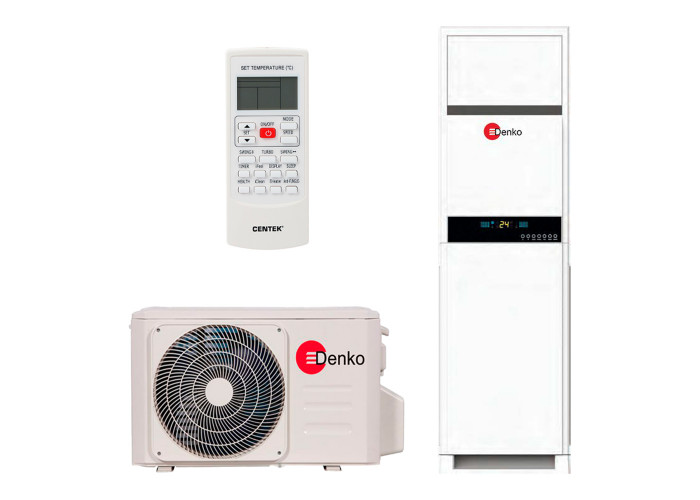 Колонный кондиционер Denko DN-RL100A