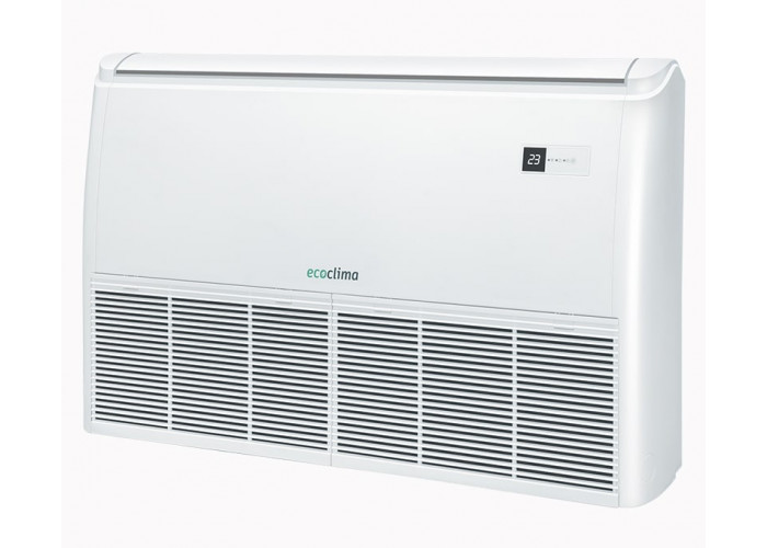 Напольно-потолочный кондиционер Ecoclima ECLCF-H24/4R1