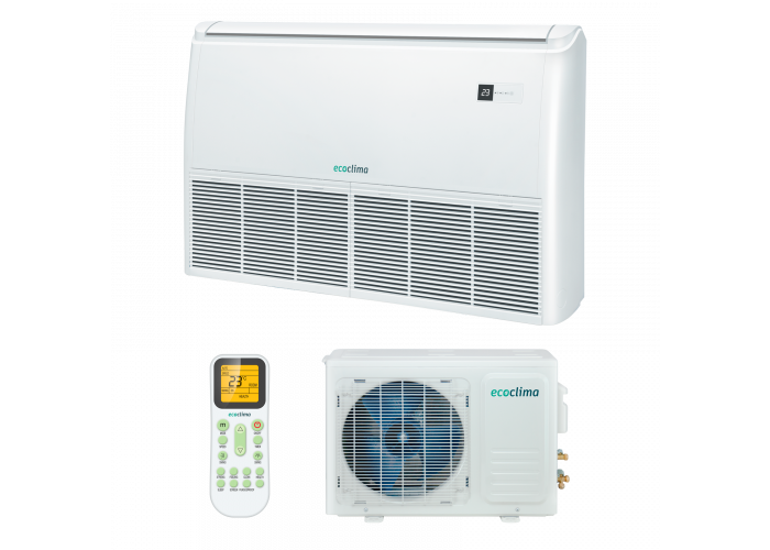 Напольно-потолочный кондиционер Ecoclima ECLCF-H36/5R1С/ECL-H36/5R1C(U)
