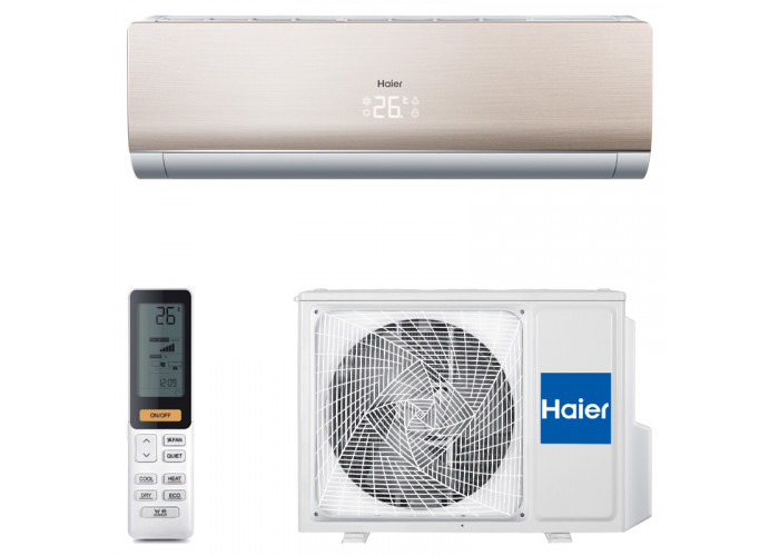Настенный кондиционер с зимним комплектом Haier HSU-07HNF303/R2-G/HSU-07HUN403/R2/-40